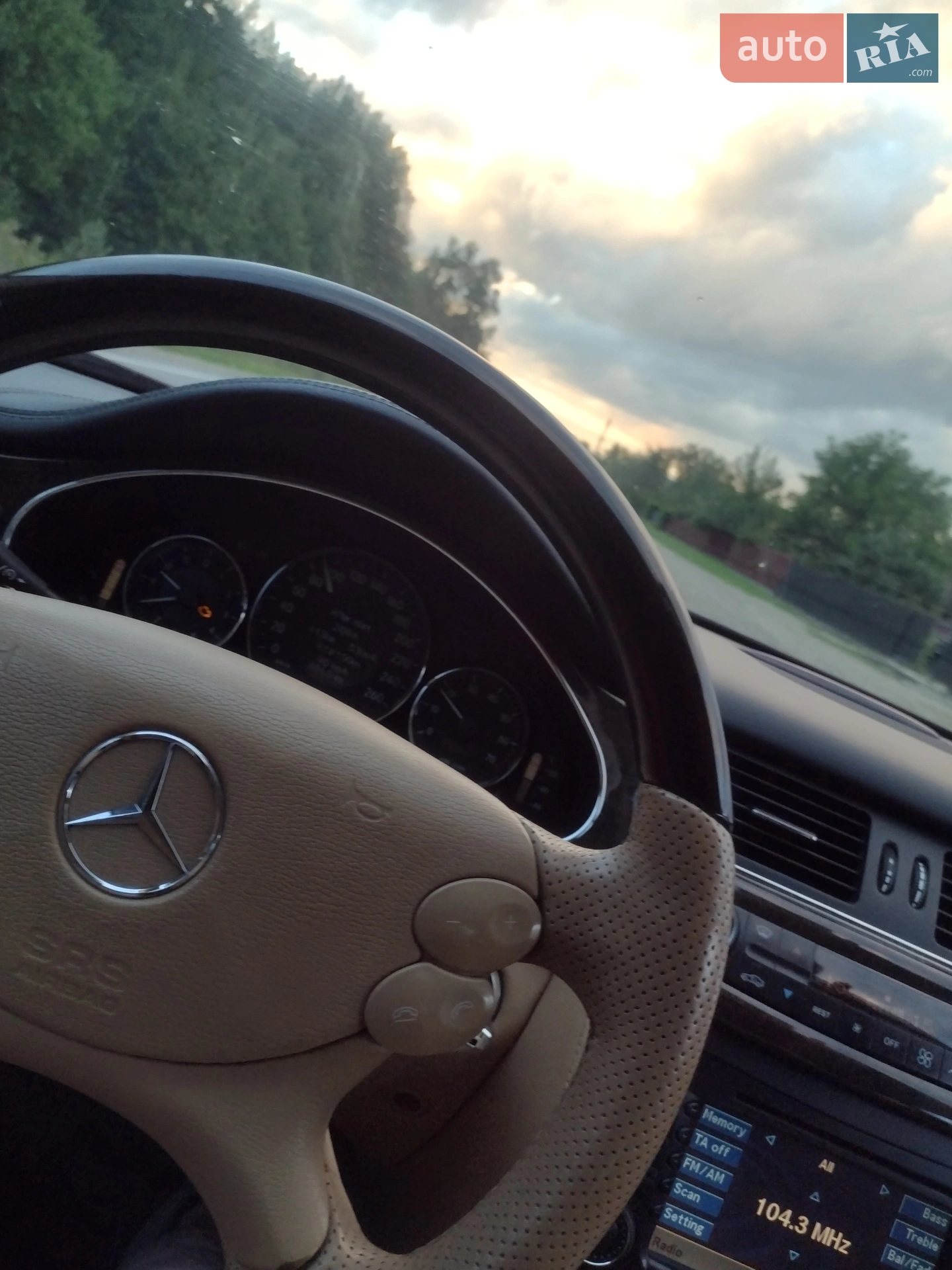 Mercedes-Benz CLS-Class 2006 VIN WDD2193561A056650 фото оголошення 26 з 29