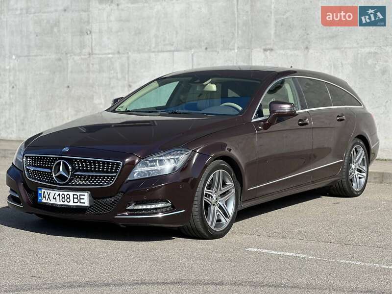 Универсал Mercedes-Benz CLS-Class 2014 в Хмельницком