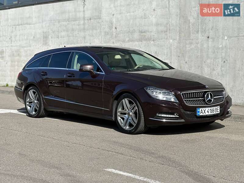 Универсал Mercedes-Benz CLS-Class 2014 в Хмельницком
