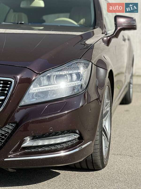 Универсал Mercedes-Benz CLS-Class 2014 в Хмельницком