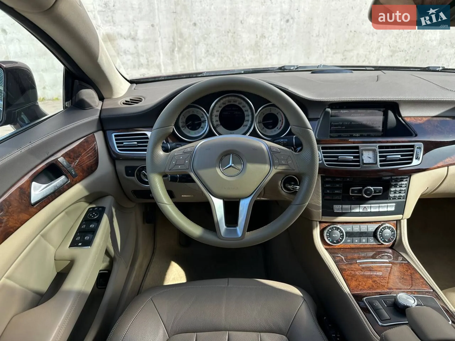 2014 Mercedes-Benz CLS-klasse - мініатюра 18