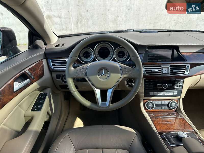 Универсал Mercedes-Benz CLS-Class 2014 в Хмельницком