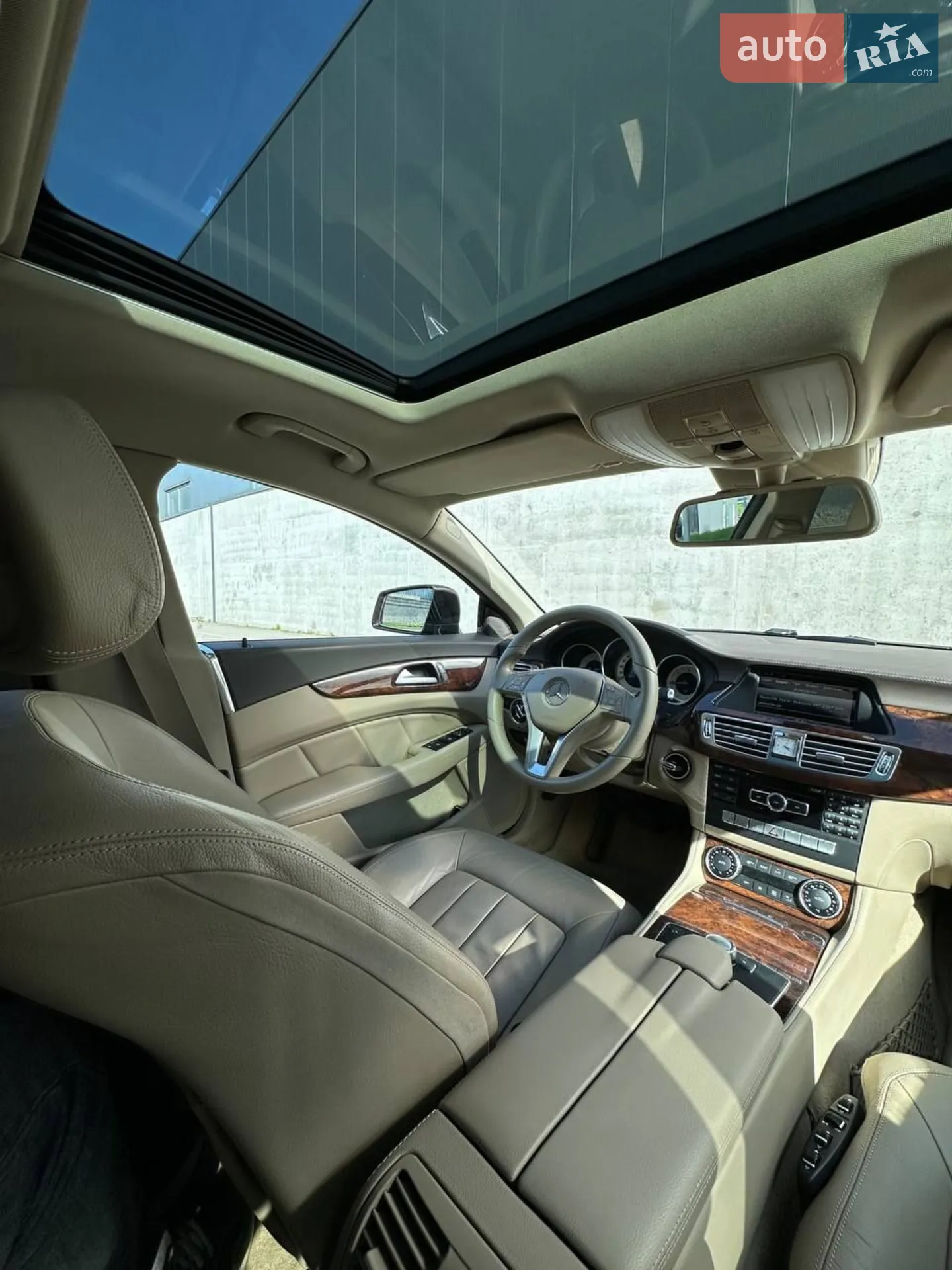 2014 Mercedes-Benz CLS-klasse - мініатюра 23