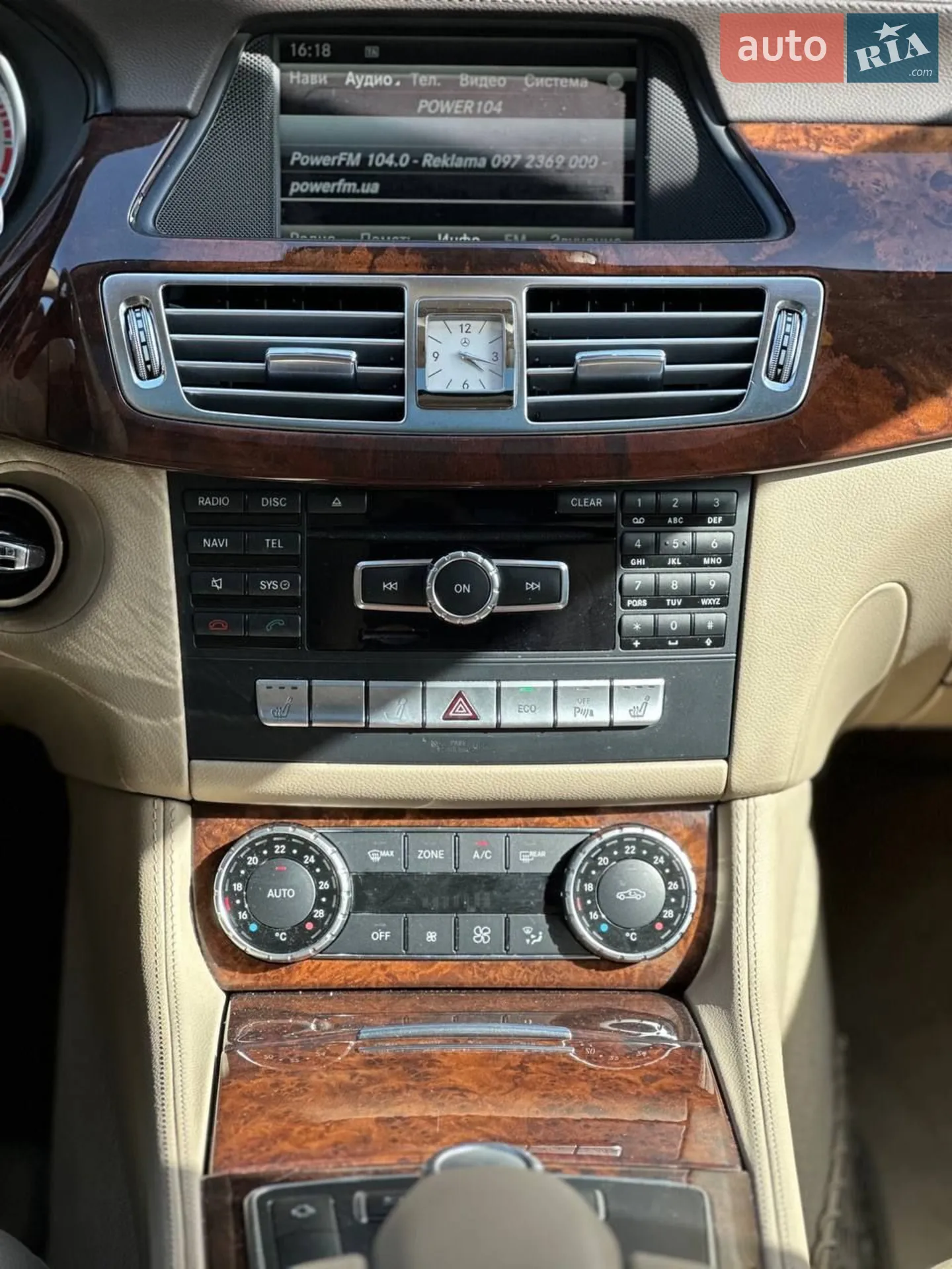 2014 Mercedes-Benz CLS-klasse - мініатюра 27