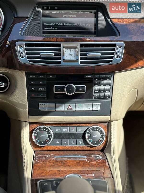 Универсал Mercedes-Benz CLS-Class 2014 в Хмельницком