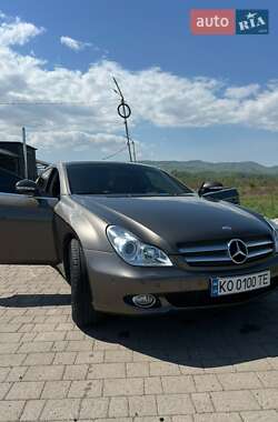 Купе Mercedes-Benz CLS-Class 2006 в 