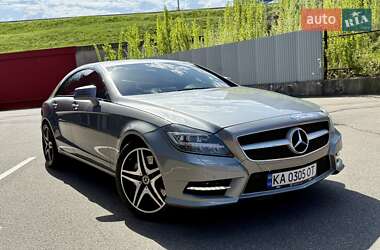 Седан Mercedes-Benz CLS-Class 2014 в 