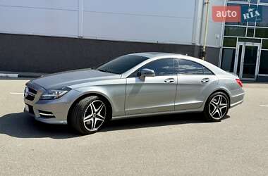 Седан Mercedes-Benz CLS-Class 2014 в 
