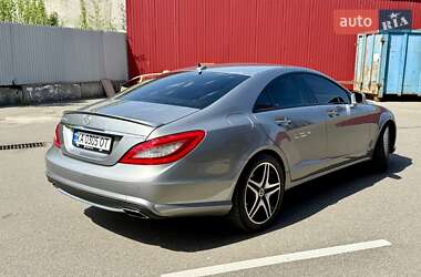 Седан Mercedes-Benz CLS-Class 2014 в 