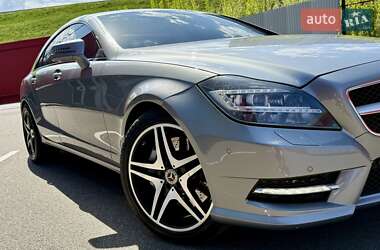 Седан Mercedes-Benz CLS-Class 2014 в 