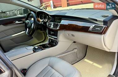 Седан Mercedes-Benz CLS-Class 2014 в 