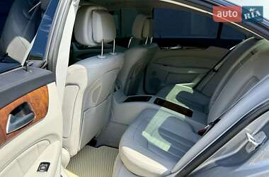 Седан Mercedes-Benz CLS-Class 2014 в 