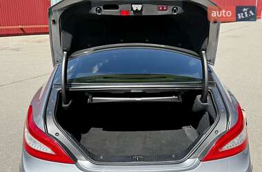 Седан Mercedes-Benz CLS-Class 2014 в 