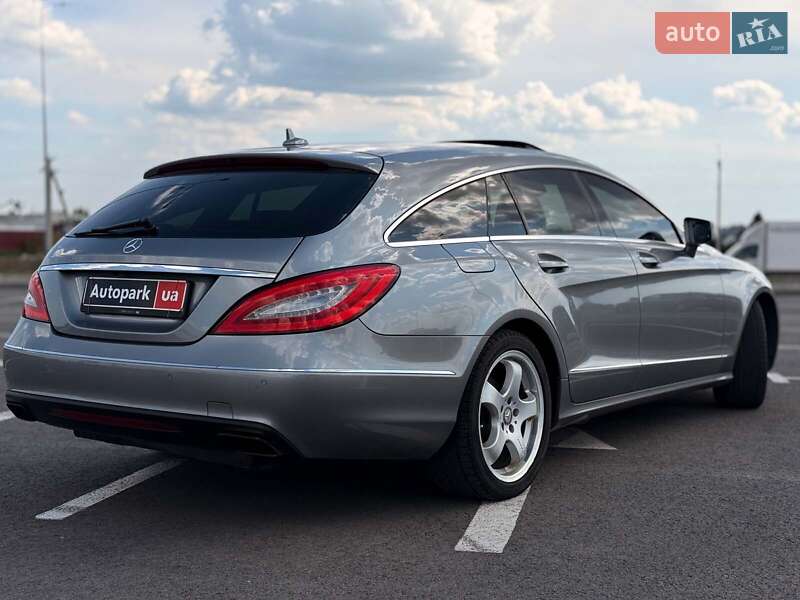 Универсал Mercedes-Benz CLS-Class 2013 в Львове