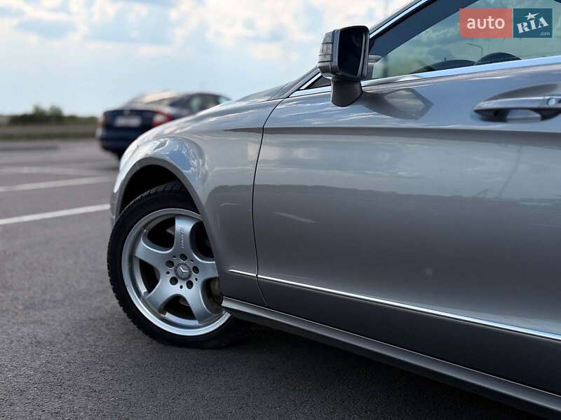 Универсал Mercedes-Benz CLS-Class 2013 в Львове