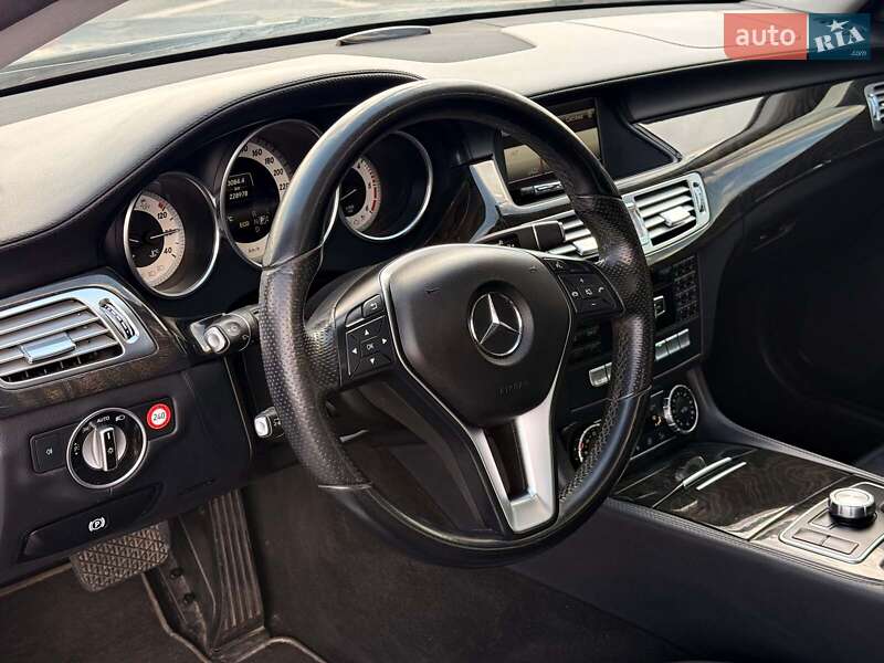 Универсал Mercedes-Benz CLS-Class 2013 в Львове