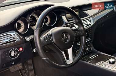 Универсал Mercedes-Benz CLS-Class 2013 в 