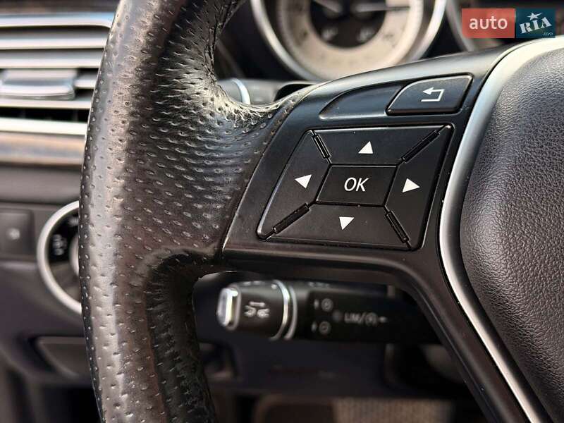 Универсал Mercedes-Benz CLS-Class 2013 в Львове