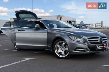 Универсал Mercedes-Benz CLS-Class 2013 в 