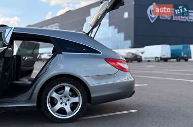Универсал Mercedes-Benz CLS-Class 2013 в 