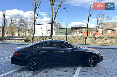 Купе Mercedes-Benz CLS-Class 2007 в 