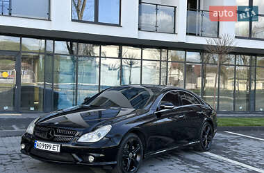 Купе Mercedes-Benz CLS-Class 2007 в 
