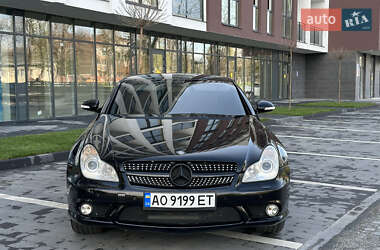 Купе Mercedes-Benz CLS-Class 2007 в 