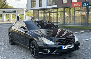 Купе Mercedes-Benz CLS-Class 2007 в 