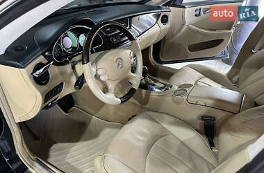 Купе Mercedes-Benz CLS-Class 2007 в 