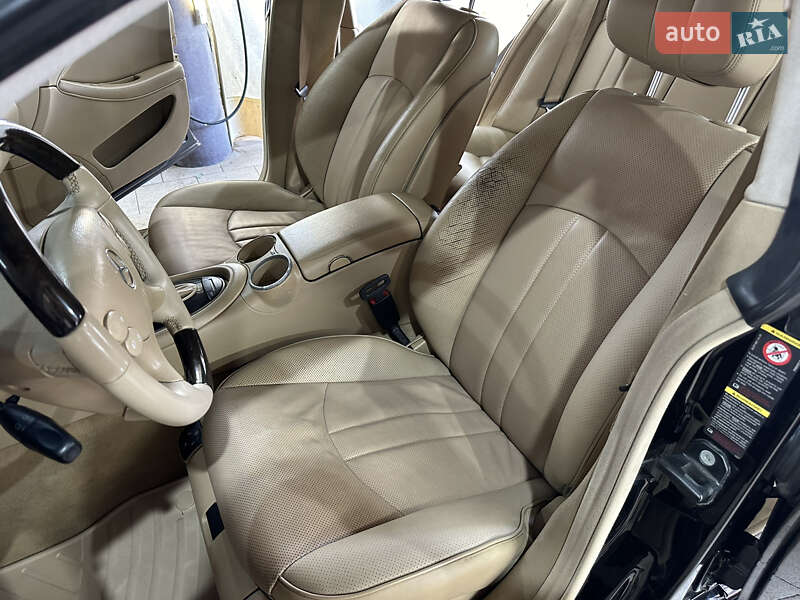 Купе Mercedes-Benz CLS-Class 2007 в Сваляве