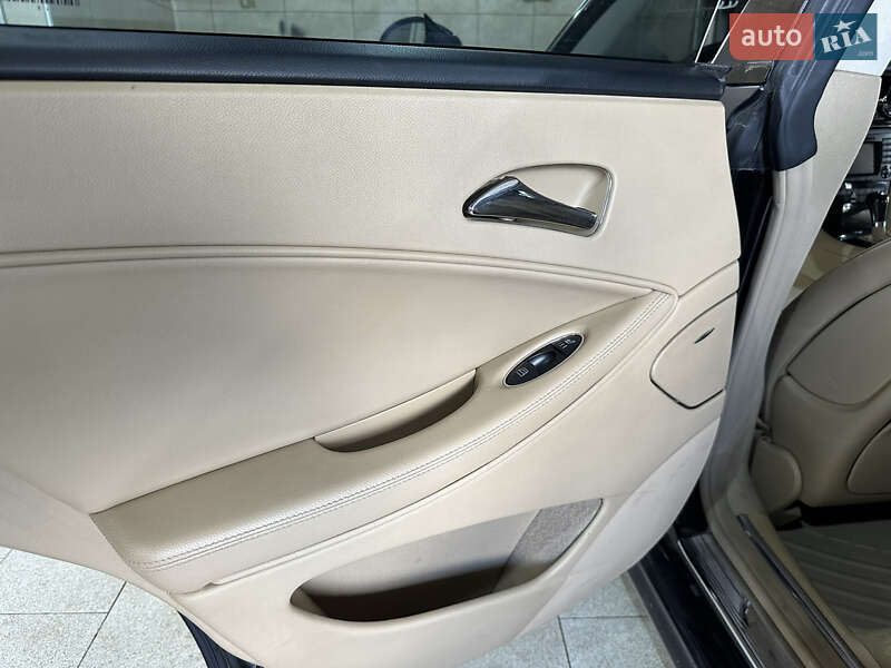 Купе Mercedes-Benz CLS-Class 2007 в Сваляве