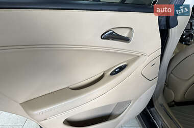 Купе Mercedes-Benz CLS-Class 2007 в 
