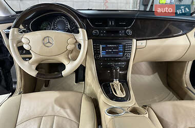 Купе Mercedes-Benz CLS-Class 2007 в 