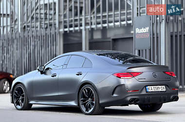 Купе Mercedes-Benz CLS-Class 2023 в 
