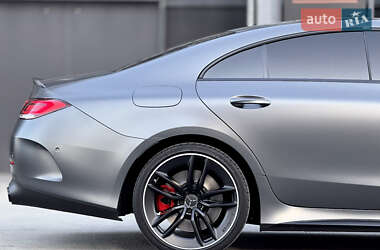 Купе Mercedes-Benz CLS-Class 2023 в 