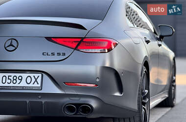 Купе Mercedes-Benz CLS-Class 2023 в 