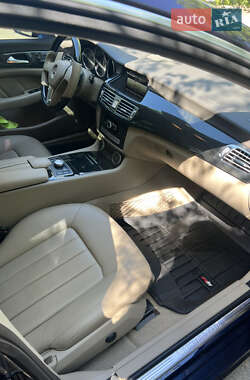 Седан Mercedes-Benz CLS-Class 2013 в 