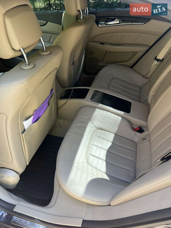 Седан Mercedes-Benz CLS-Class 2013 в Харкові фото 8 Седан Mercedes-Benz CLS-Class 2013 в Харкові