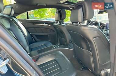Седан Mercedes-Benz CLS-Class 2017 в 