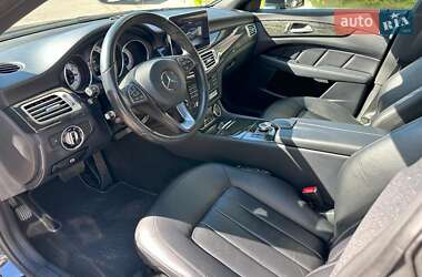 Седан Mercedes-Benz CLS-Class 2017 в 