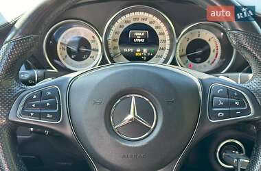 Седан Mercedes-Benz CLS-Class 2017 в 