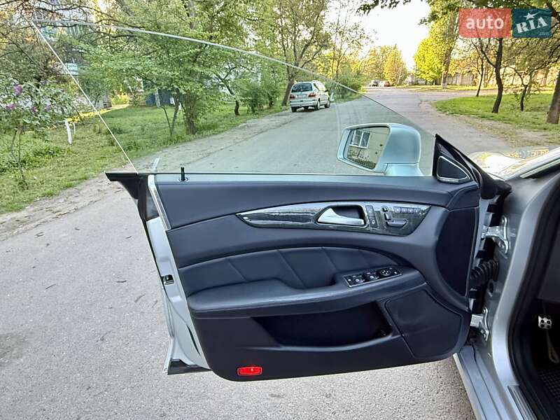 Седан Mercedes-Benz CLS-Class 2012 в Одесі
