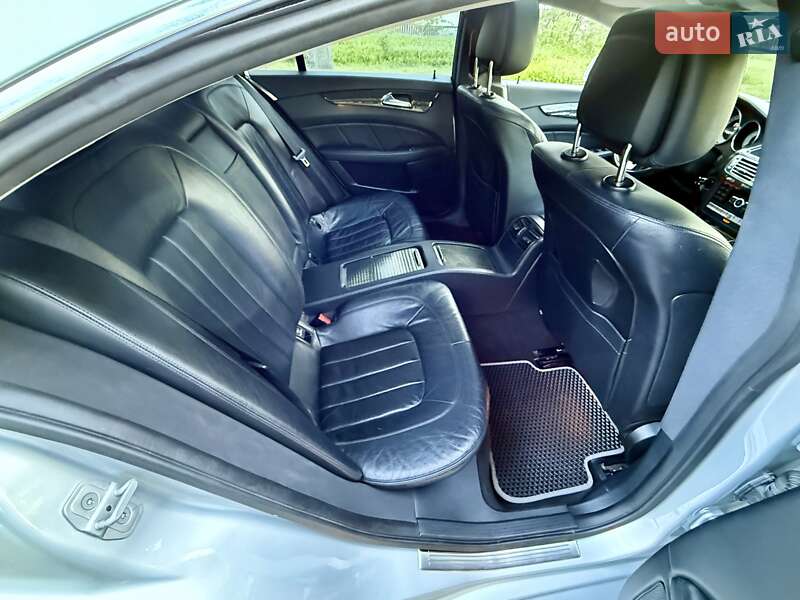 Седан Mercedes-Benz CLS-Class 2012 в Одесі