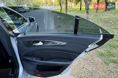 Седан Mercedes-Benz CLS-Class 2012 в 