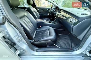 Седан Mercedes-Benz CLS-Class 2012 в 