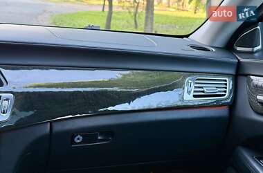 Седан Mercedes-Benz CLS-Class 2012 в 