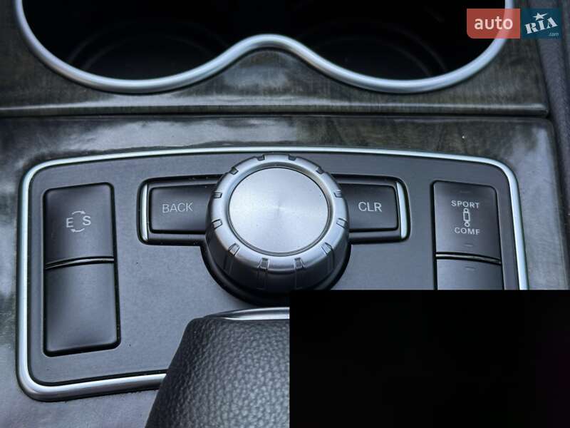 Седан Mercedes-Benz CLS-Class 2012 в Одесі