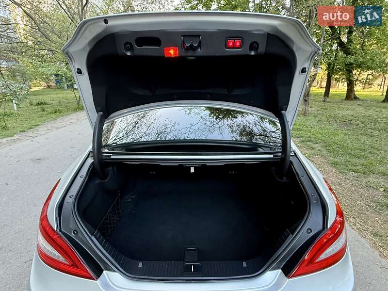 Седан Mercedes-Benz CLS-Class 2012 в Одесі