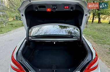 Седан Mercedes-Benz CLS-Class 2012 в 