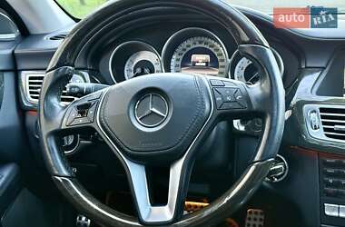 Седан Mercedes-Benz CLS-Class 2012 в 